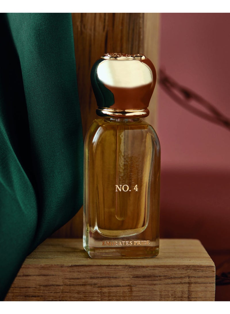 Emirates Pride No.4 Perfume Oil - Image 3